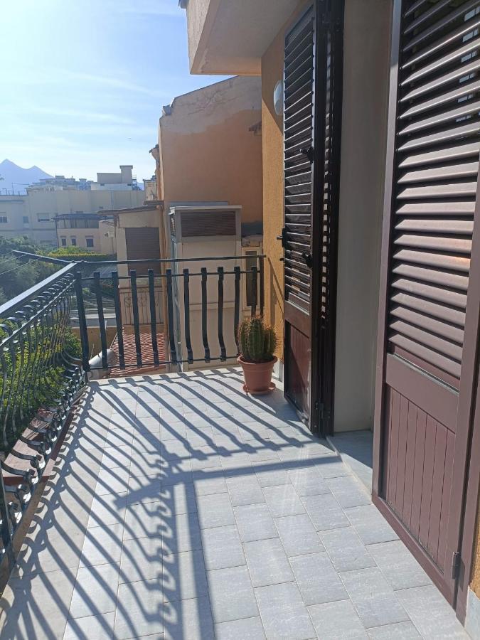 Casa Jose Suite Mare Palermo Buitenkant foto
