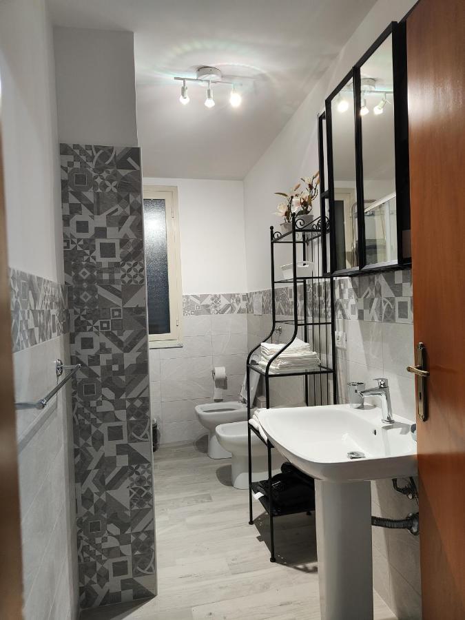 Casa Jose Suite Mare Palermo Buitenkant foto